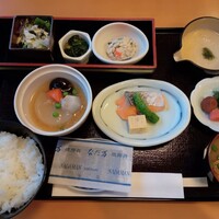 名古屋 なだ万 名古屋東急ホテル店 - 和朝食