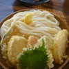 手打ちうどん こはる