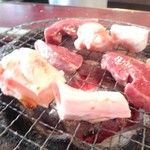 水よし - マカロニの様な肉竹