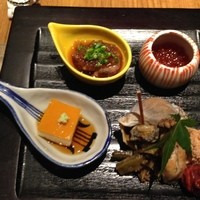 澤いち - 先付