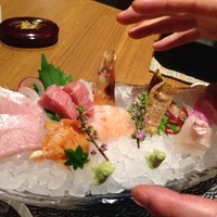 澤いち - お刺身盛り合わせ