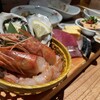 神田魚金 - お刺身はどれも美味しかったです。