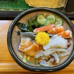 竹寿司 - 酢の物
