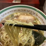 Eiga - 麺のリフトアップ！