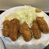 お多福 - カキフライ