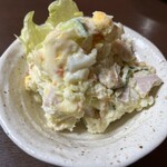 のんき屋 - ポテトサラダ