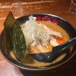 環七ラーメン 周麺 - 環七ラーメン