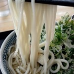 立喰そば 大むら - 料理写真:うどん