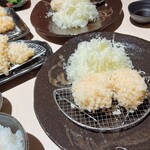 とんかつ憲進 - 