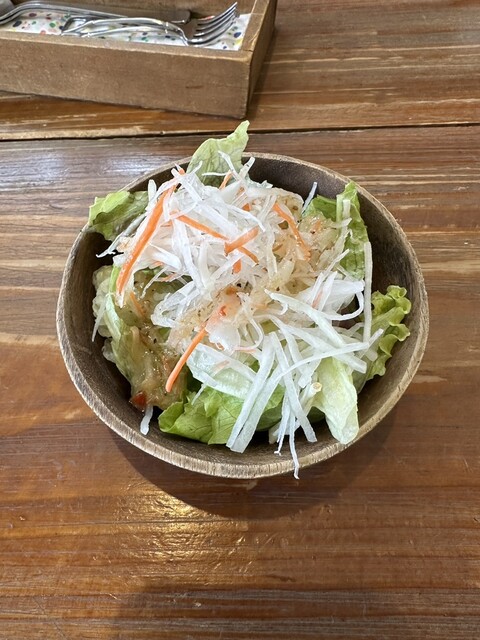 ミルク リトル ガーデン ルーム（milk little garden room） - 岩代清水（カフェ）の写真