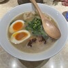 鶏ポタ ラーメン THANK