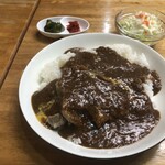 グランドルート66 - 貴婦人のフレンチポーク・カレー　1,030円