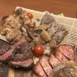 肉系居酒屋 肉十八番屋 - 