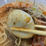 ヌードル＆スパイスカレー 今日の1番 - 