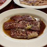 焼肉うちだ - ハラミ　byまみこまみこ