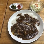 グランドルート66 - 貴婦人のフレンチポーク・カレー　1,030円