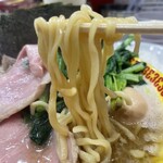 ラーメン 三浦家 - 