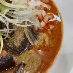 ヌードル＆スパイスカレー 今日の1番 - 