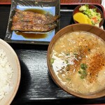 登喜川 - 冬の人気メニュー豚汁定食