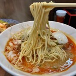 ヌードル＆スパイスカレー 今日の1番 - 