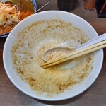 ヌードル＆スパイスカレー 今日の1番 - 