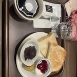 カフェ・ド・クリエ - 料理写真: