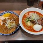 ヌードル＆スパイスカレー 今日の1番 - 