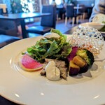 IL Contadino - 料理写真: