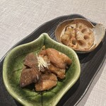 焼鳥ごくう 奥 - 