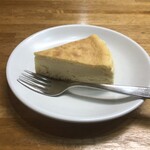 グランドルート66 - ニューヨーク・チーズケーキ　460円