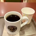 Kafe Beroche - アメリカンコーヒーR280円
