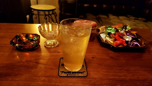 CAFE 稲富温泉 - 桂台（バー）の写真