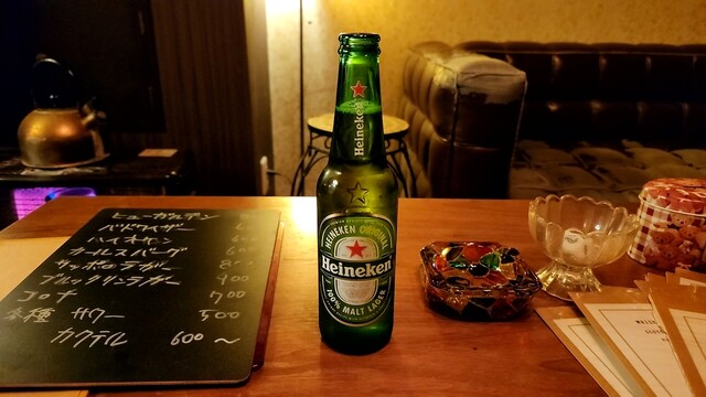 CAFE 稲富温泉 桂台バー &ndash; 網走の隠れ家バー