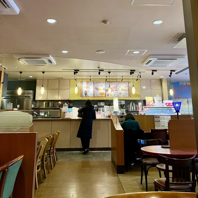 Cafe Veloce Akihabara Eki Higashiguchi Ten photo 4