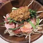 大衆ジンギスカン酒場 ラムちゃん - ラム肉野菜炒め定食