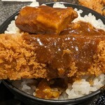 Tonkatsu Tokatsu Curry No Mise Kiseki Shokudou - 