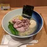 真鯛らーめん 麺魚 - 