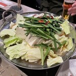 Hakata Motsu Nabe Bumbuku - 