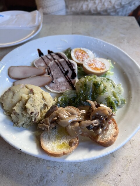 Kunsei Italian Sakaba Kyobashi ORA photo 5