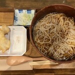 Juuwari Soba Toukyou Basso - 