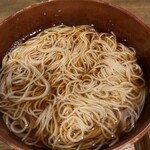 Juuwari Soba Toukyou Basso - 