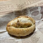 DONQ - ゆず香るクリームチーズ ¥270