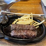 ブロンコビリー - 料理写真: