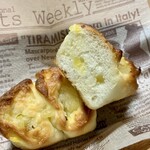 DONQ - 鳴門金時とりんごのミニブレッド ¥292