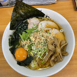 中華そば 半ざわ - 