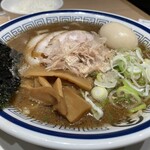 Chuukasoba Tsukemen Gyoku - 