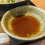 Yayoi Ken - ポン酢に、柚子胡椒が入って、うんまいわ〜