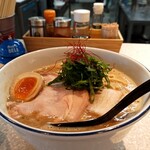 麺ファクトリージョーズゼロ - ラーメン