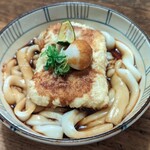 伊勢うどん 奥野家 - 