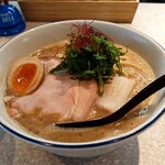麺ファクトリージョーズゼロ - ラーメン